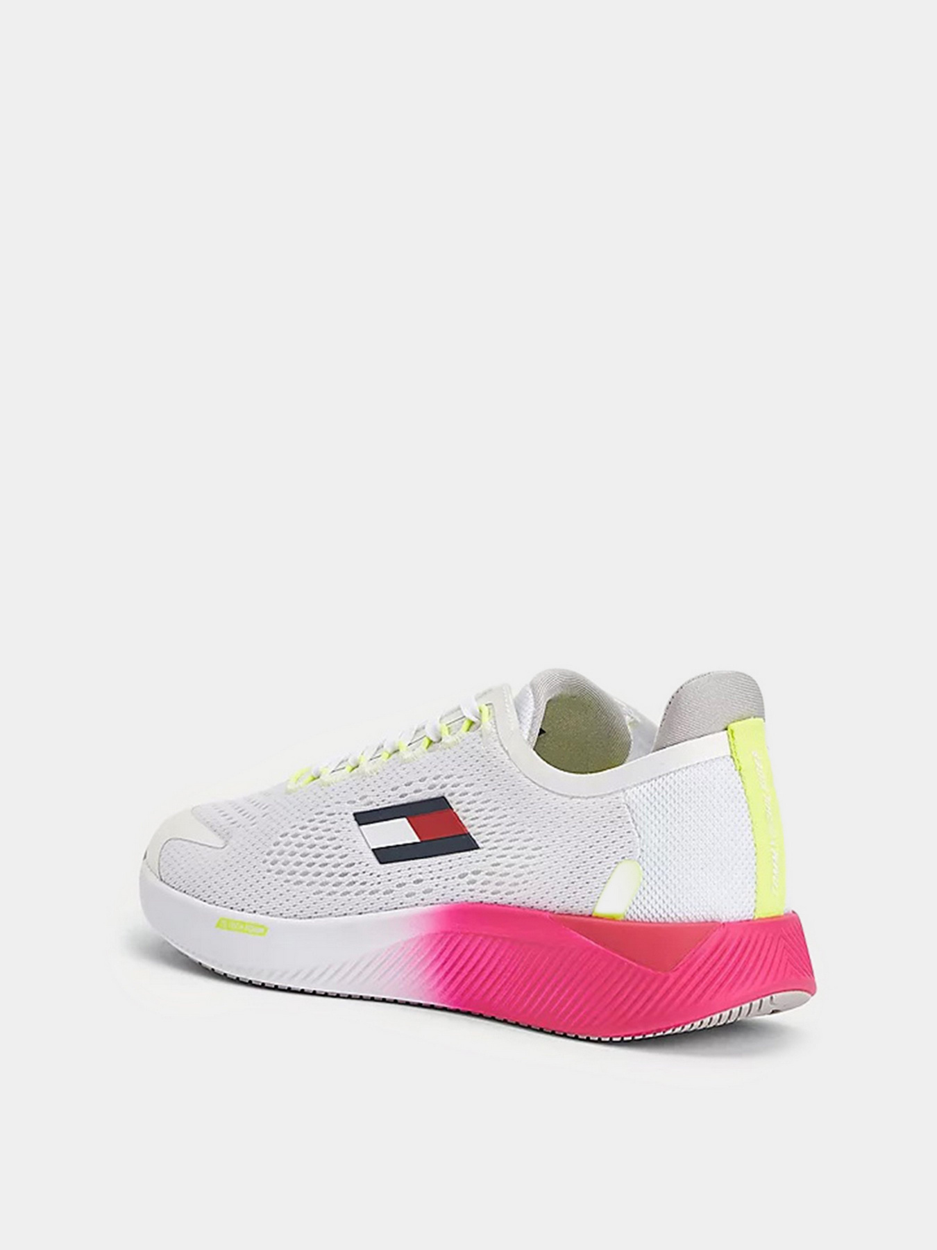 Кроссовки Tommy Hilfiger Elite Racer модель FC0FC00029-YBR Фото