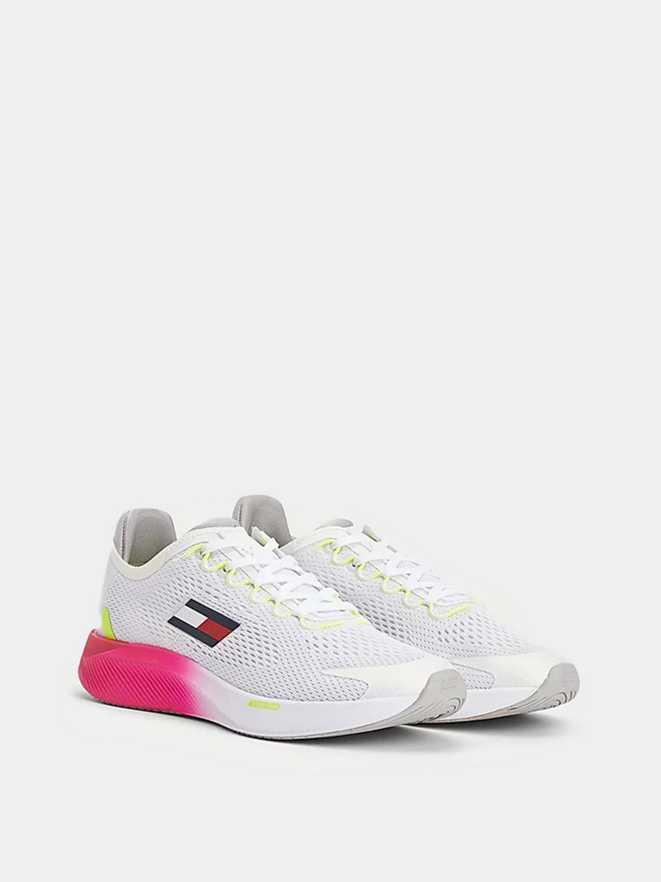 Кроссовки повседневные Tommy Hilfiger Elite Racer модель FC0FC00029-YBR Фото