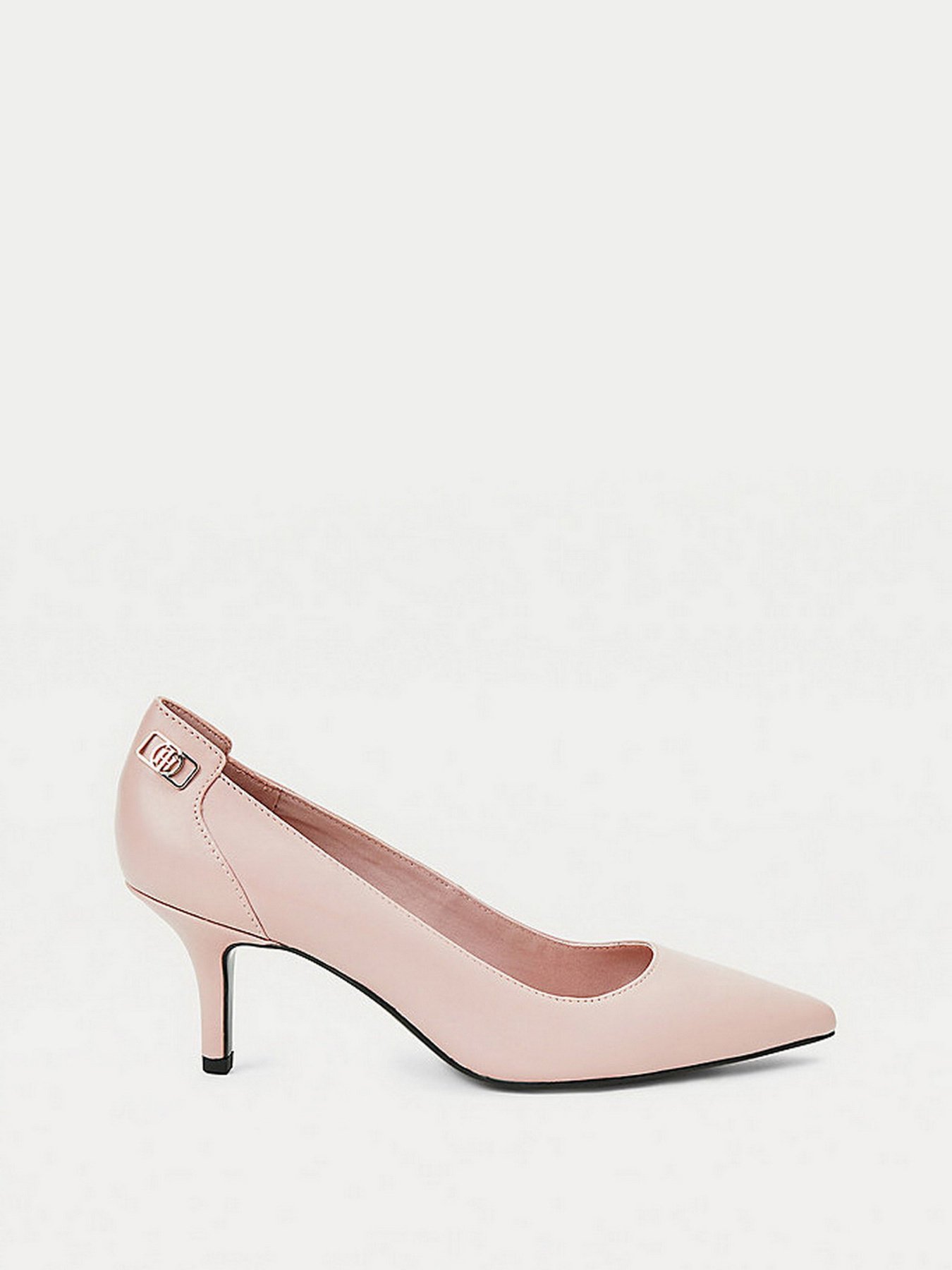 Туфли на каблуках Tommy Hilfiger модель FW0FW06095-TZP Фото