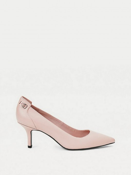 Туфли на каблуках Tommy Hilfiger модель FW0FW06095-TZP Фото