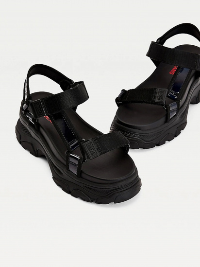 Сандалии Tommy Hilfiger модель EN0EN01311-BDS — фото 4 - INTERTOP