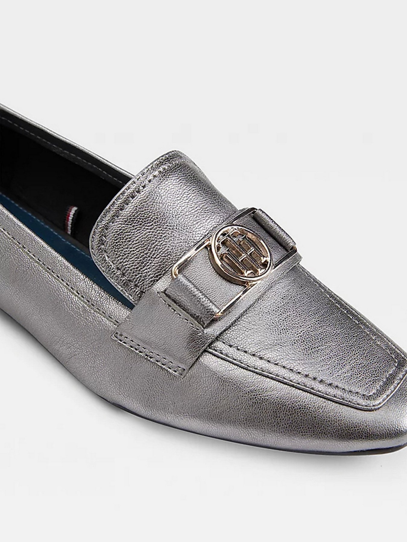 Лоферы Tommy Hilfiger ESSENTIAL модель FW0FW06124-0IN Фото