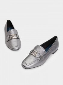 Лоферы Tommy Hilfiger ESSENTIAL модель FW0FW06124-0IN Фото