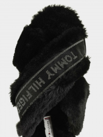 Тапки Tommy Hilfiger модель FW0FW06092-BDS Фото