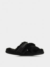 Тапки Tommy Hilfiger модель FW0FW06092-BDS Фото