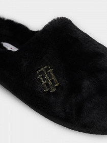 Тапки Tommy Hilfiger модель FW0FW06138-BDS Фото