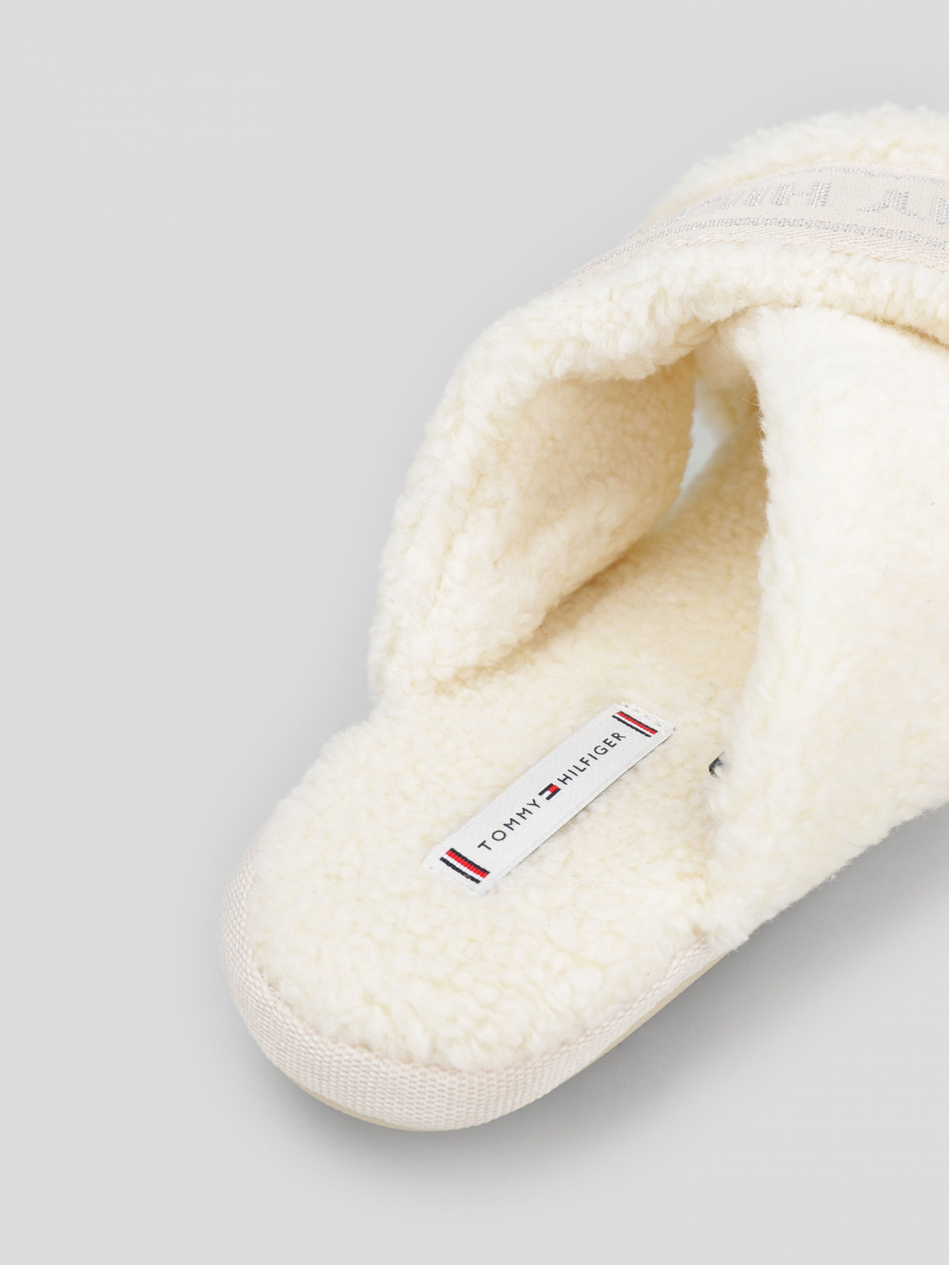 Тапки Tommy Hilfiger модель FW0FW06139-Z01 Фото