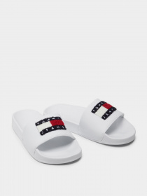 Шльопанці Tommy Hilfiger модель EN0EN01644-YBR Фото