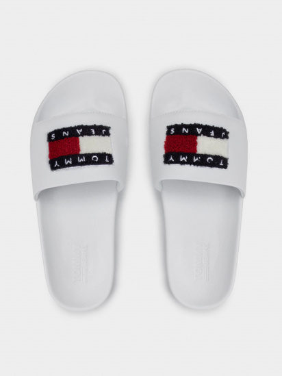 Шльопанці Tommy Hilfiger модель EN0EN01644-YBR — фото 4 - INTERTOP