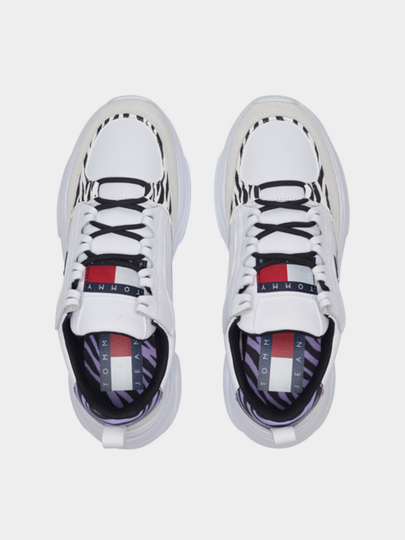 Кроссовки Tommy Hilfiger модель EN0EN01641-YBR Фото