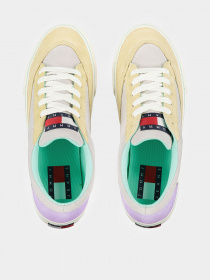 Кеды низкие Tommy Hilfiger модель EN0EN01625-PSU Фото