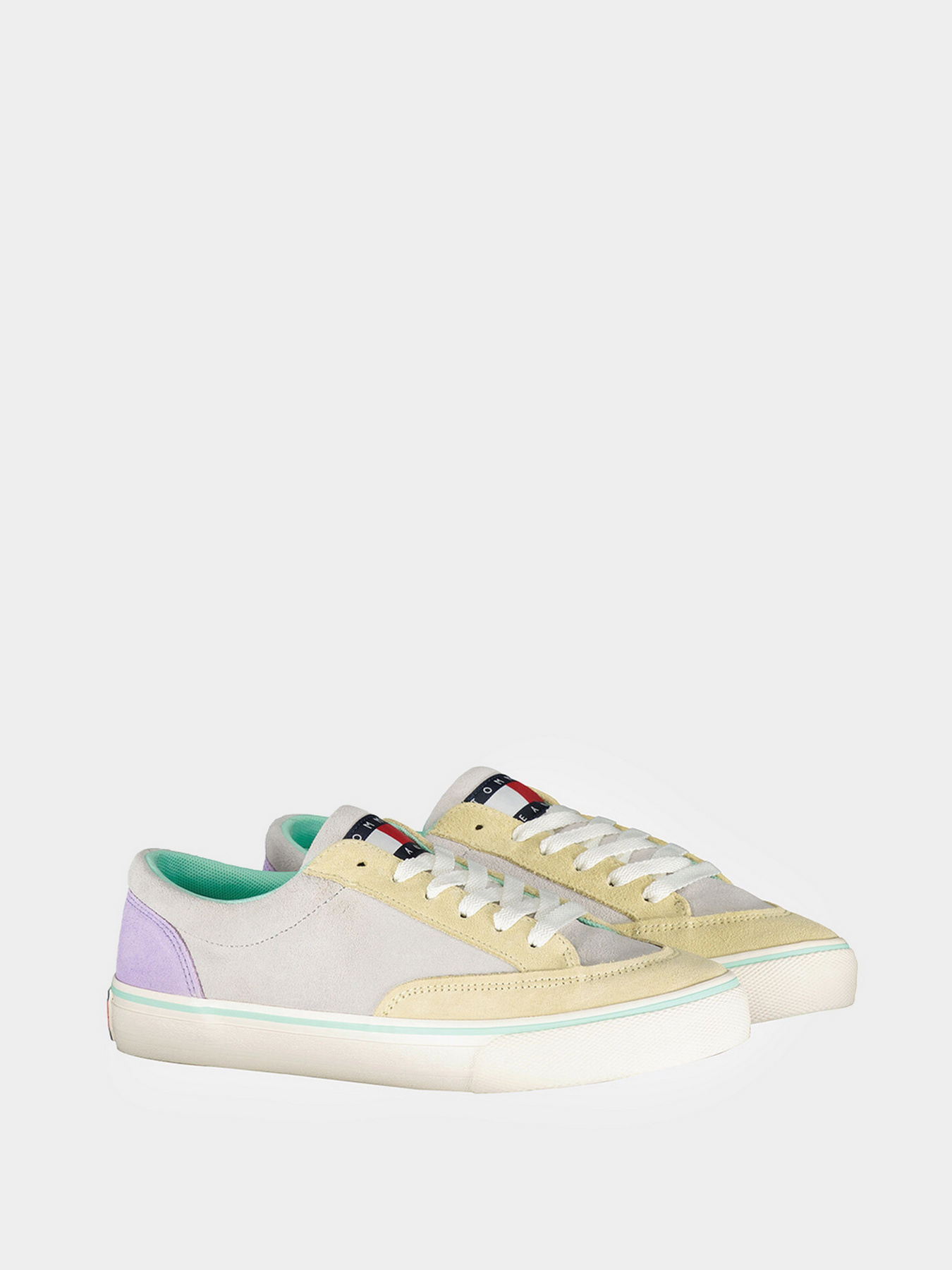 Кеды низкие Tommy Hilfiger модель EN0EN01625-PSU Фото