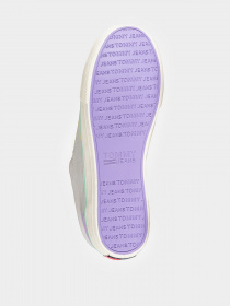 Кеды низкие Tommy Hilfiger модель EN0EN01625-PSU Фото