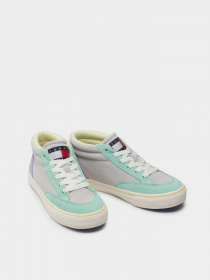 Кеды высокие Tommy Hilfiger модель EN0EN01628-PSU Фото