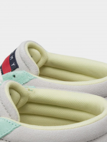 Кеды высокие Tommy Hilfiger модель EN0EN01628-PSU Кеды высокие Tommy Hilfiger модель EN0EN01628-PSU Фото