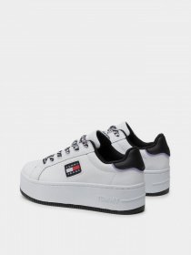 Кеды низкие Tommy Hilfiger модель EN0EN01655-YBR Фото