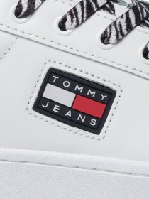 Кеды низкие Tommy Hilfiger модель EN0EN01655-YBR Фото