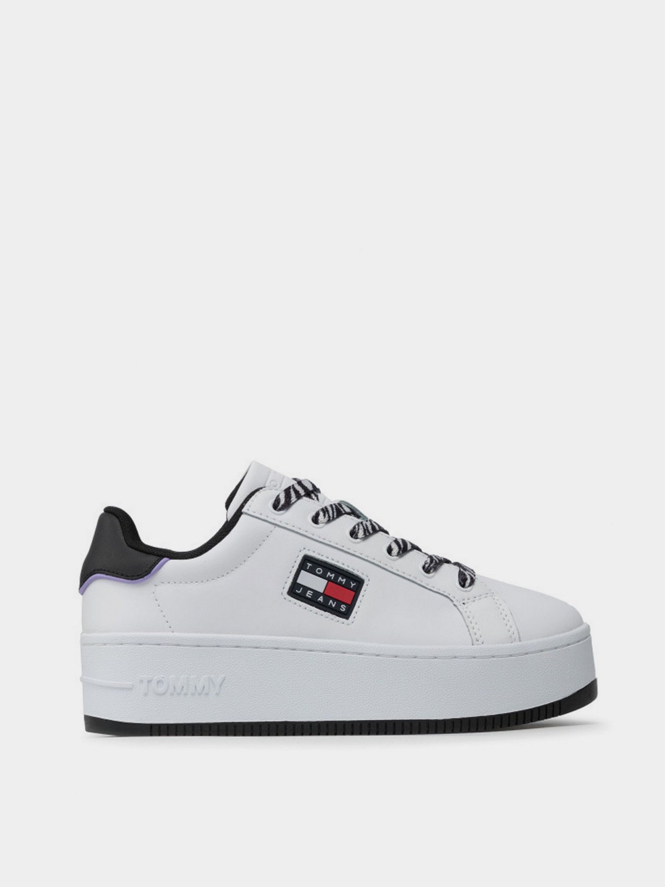 Кеди низькі Tommy Hilfiger модель EN0EN01655-YBR Фото