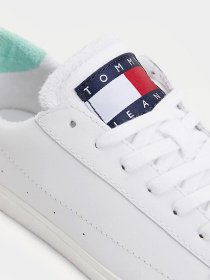 Кеды низкие Tommy Hilfiger модель EN0EN01627-L2Z Фото