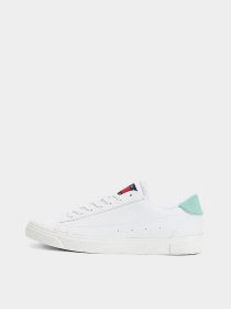 Кеды низкие Tommy Hilfiger модель EN0EN01627-L2Z Кеды низкие Tommy Hilfiger модель EN0EN01627-L2Z Фото