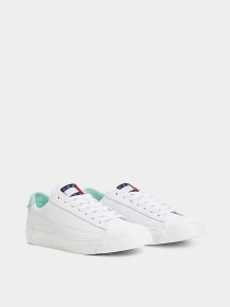 Кеды низкие Tommy Hilfiger модель EN0EN01627-L2Z Кеды низкие Tommy Hilfiger модель EN0EN01627-L2Z Фото