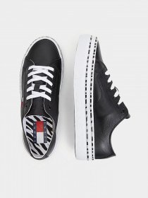 Кеды низкие Tommy Hilfiger модель EN0EN01626-BDS Фото