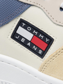 Кеды низкие Tommy Hilfiger модель EN0EN01645-VLK Фото