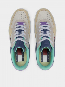 Кеды низкие Tommy Hilfiger модель EN0EN01645-VLK Фото