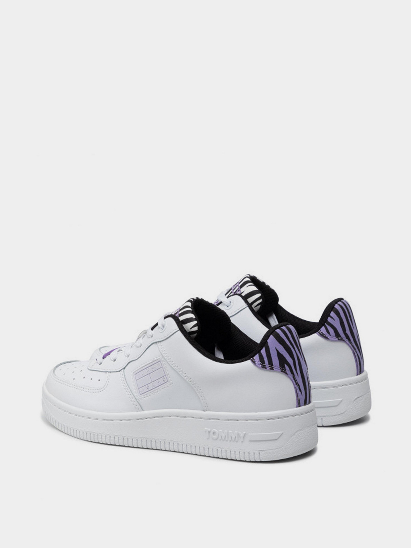 Кеды низкие Tommy Hilfiger модель EN0EN01657-YBR Фото