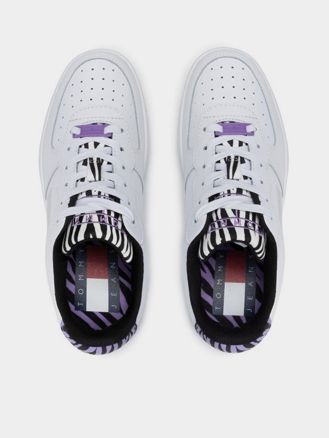 Кеды низкие Tommy Hilfiger модель EN0EN01657-YBR Фото