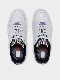 Кеды низкие Tommy Hilfiger модель EN0EN01657-YBR Фото