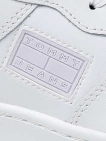 Кеды низкие Tommy Hilfiger модель EN0EN01657-YBR Фото