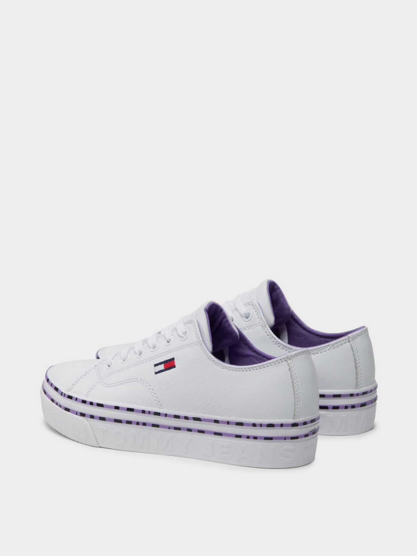 Кеды низкие Tommy Hilfiger модель EN0EN01626-YBR Фото