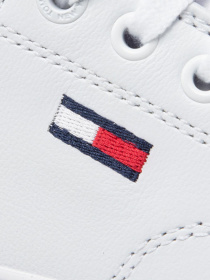 Кеды низкие Tommy Hilfiger модель EN0EN01626-YBR Фото