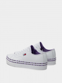 Кеды низкие Tommy Hilfiger модель EN0EN01626-YBR Фото