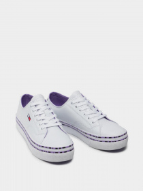 Кеды низкие Tommy Hilfiger модель EN0EN01626-YBR Фото