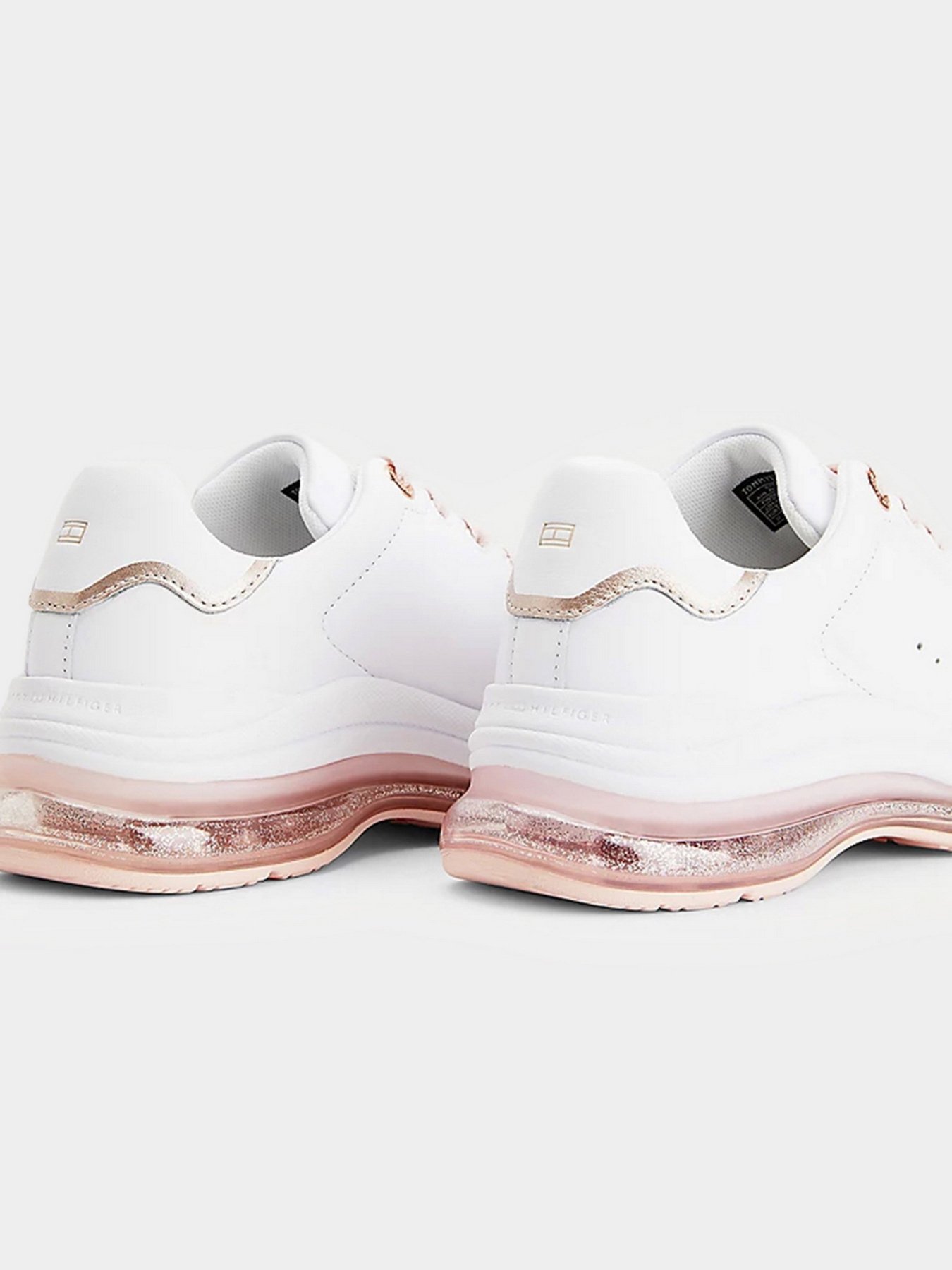 Кроссовки Tommy Hilfiger AIR BUBBLE модель FW0FW06083-TL9 Фото