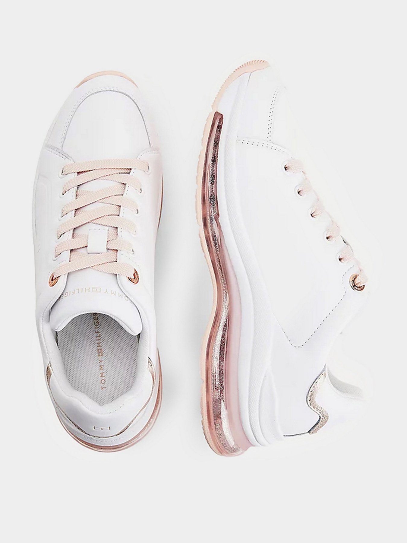 Кросівки повсякденні Tommy Hilfiger AIR BUBBLE модель FW0FW06083-TL9 Фото