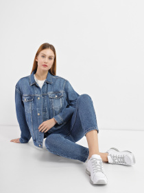 Кроссовки Tommy Hilfiger AIR BUBBLE модель FW0FW06083-PSU Фото