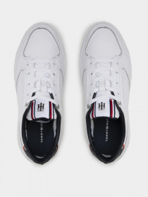 Кеды низкие Tommy Hilfiger ELEVATED CUPSOLE модель FW0FW06098-0GY Фото