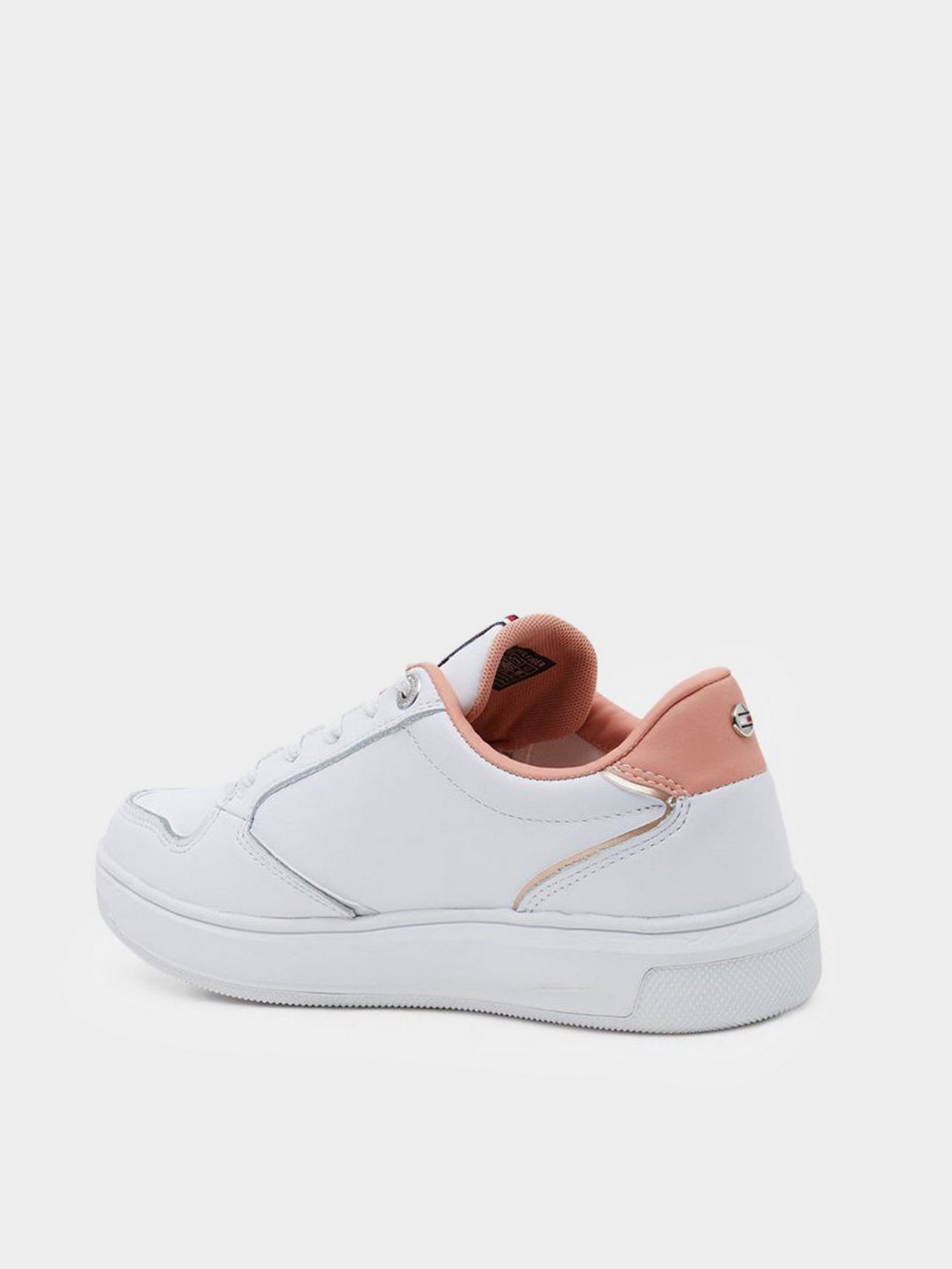 Кеди низькі Tommy Hilfiger ELEVATED CUPSOLE модель FW0FW06098-SNA Фото