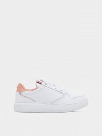 Кеди низькі Tommy Hilfiger ELEVATED CUPSOLE модель FW0FW06098-SNA Фото