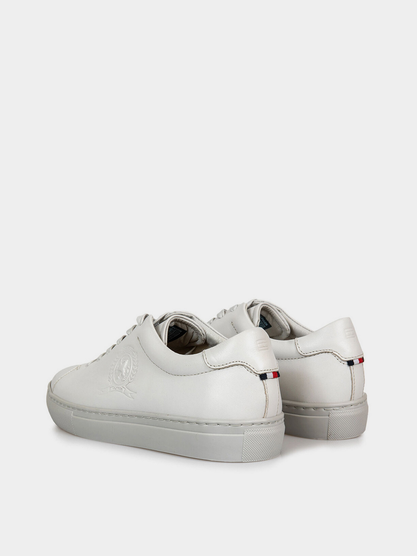 Кеди низькі Tommy Hilfiger ELEVATED CREST модель FW0FW06134-PSU Фото