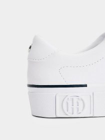 Кеды низкие Tommy Hilfiger модель FW0FW06144-YBR Фото