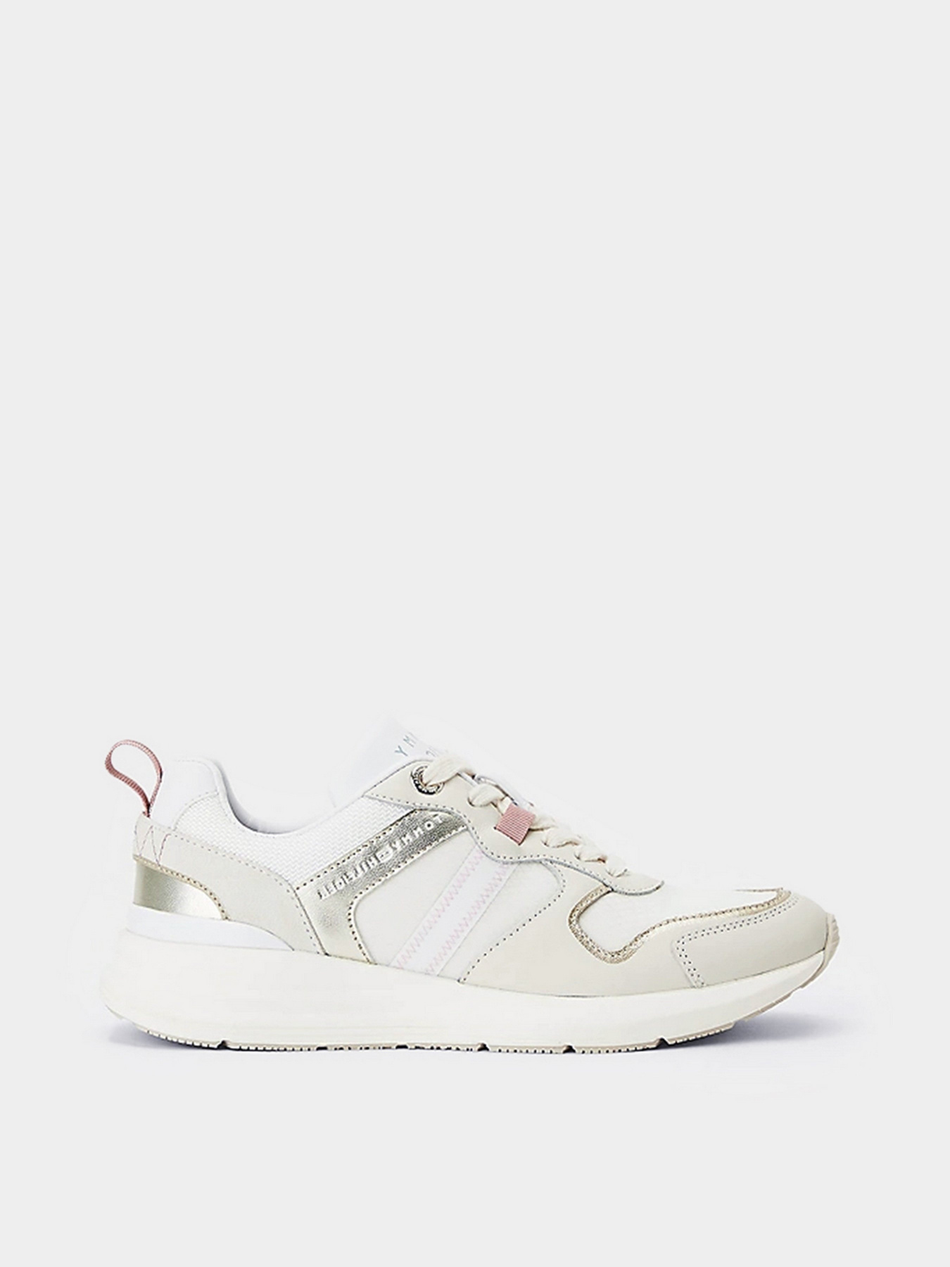 Кроссовки Tommy Hilfiger METALLIC RETRO модель FW0FW06084-AF2 Фото