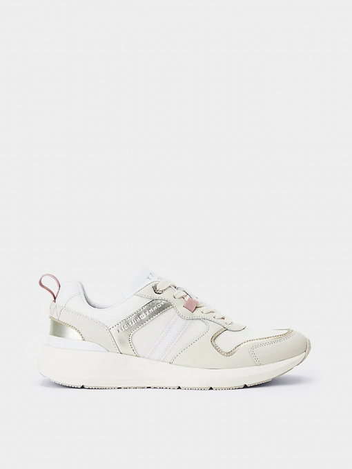 Кроссовки Tommy Hilfiger METALLIC RETRO модель FW0FW06084-AF2 Фото