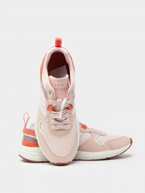 Кроссовки Tommy Hilfiger METALLIC RETRO модель FW0FW06084-TL9 Фото