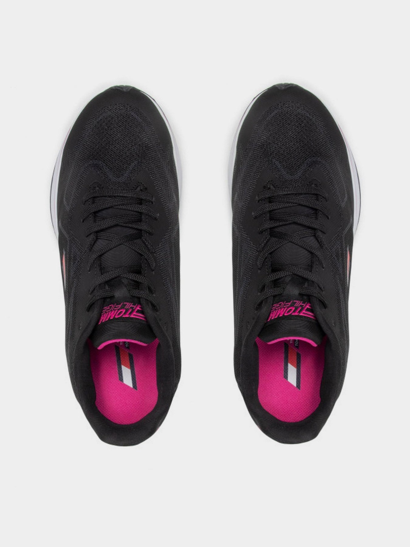 Кроссовки повседневные Tommy Hilfiger модель FC0FC00033-DW5 Кроссовки повседневные Tommy Hilfiger модель FC0FC00033-DW5 Фото