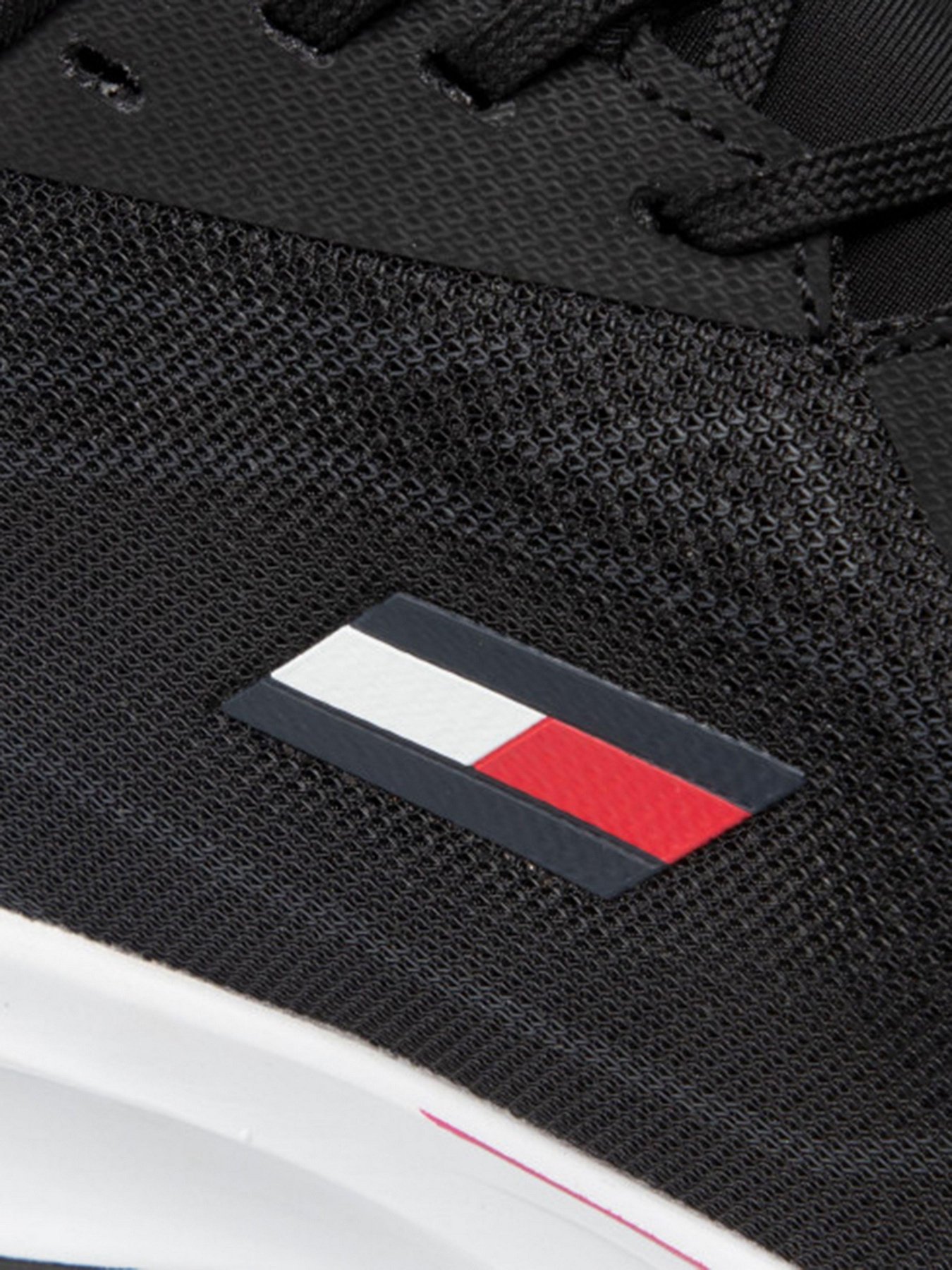 Кроссовки повседневные Tommy Hilfiger модель FC0FC00033-DW5 Кроссовки повседневные Tommy Hilfiger модель FC0FC00033-DW5 Фото