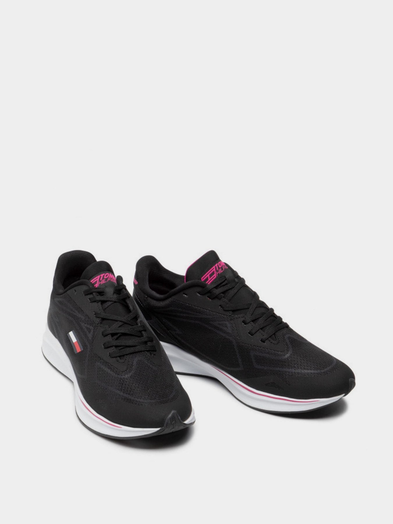 Кроссовки повседневные Tommy Hilfiger модель FC0FC00033-DW5 Кроссовки повседневные Tommy Hilfiger модель FC0FC00033-DW5 Фото